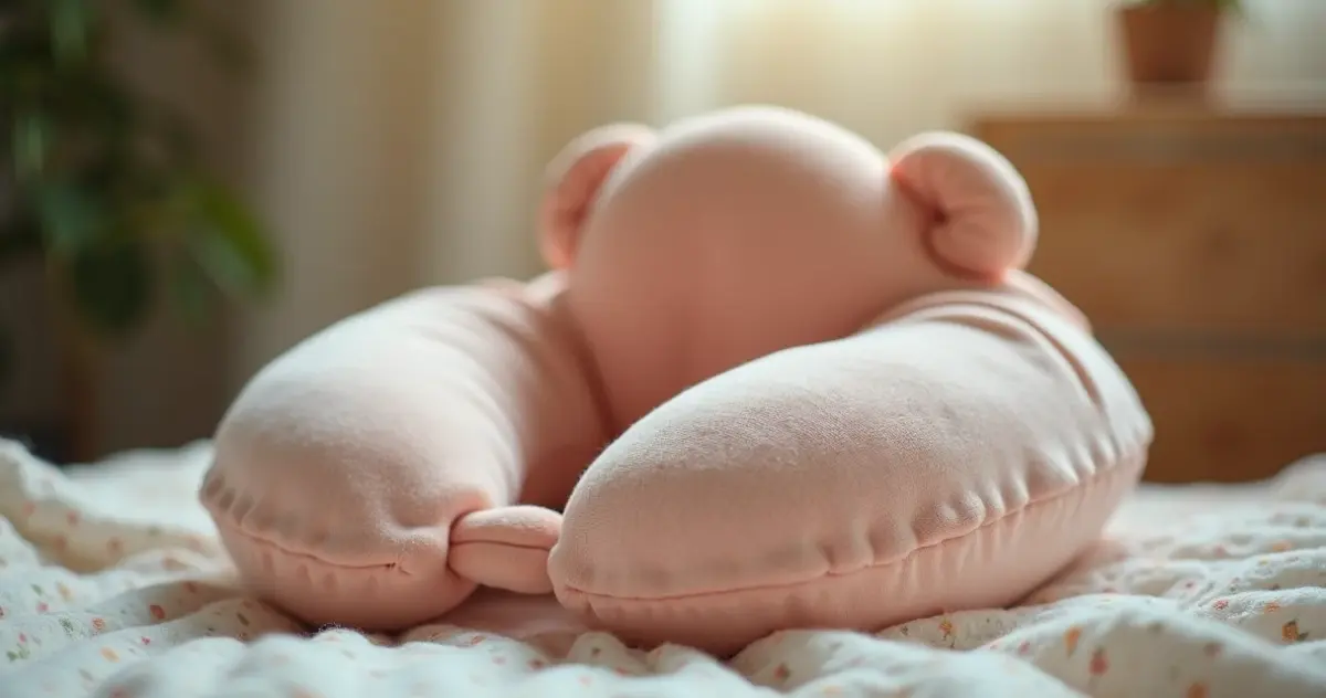 Almofada de pescoço para bebe passo a passo: o segredo para conforto [2026]