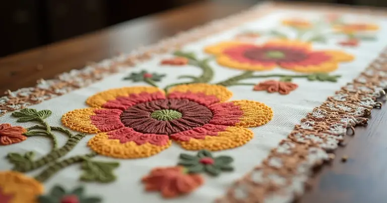 Caminho de Mesa Ponto Cruz: 7 Segredos de Artesã [2026]