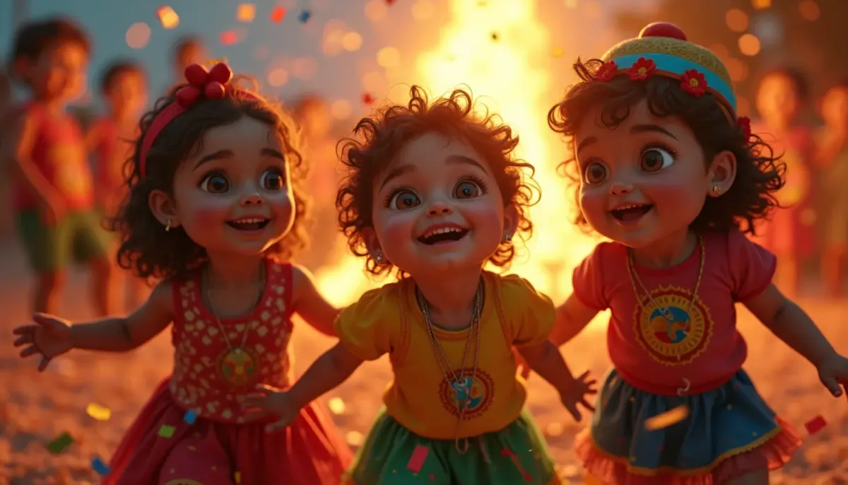 Cartaz Festa Junina Infantil: Crie o seu em 5 passos!