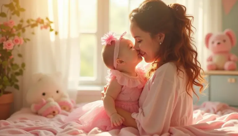 Chá de Fraldas Menina: 7 ideias incríveis que encantam! Chá de Fraldas Menina: 7 ideias incríveis que encantam!