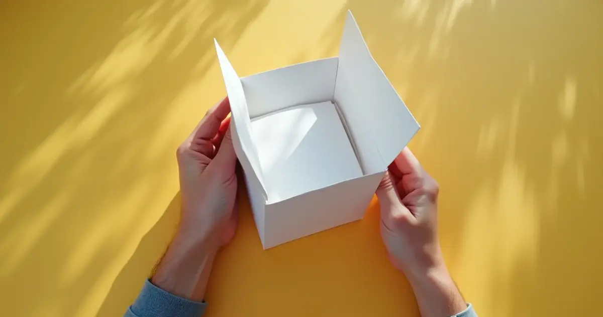 Como Fazer Caixinha de Papel Sulfite: Método Fácil e Rápido! Como Fazer Caixinha de Papel Sulfite: Método Fácil e Rápido!