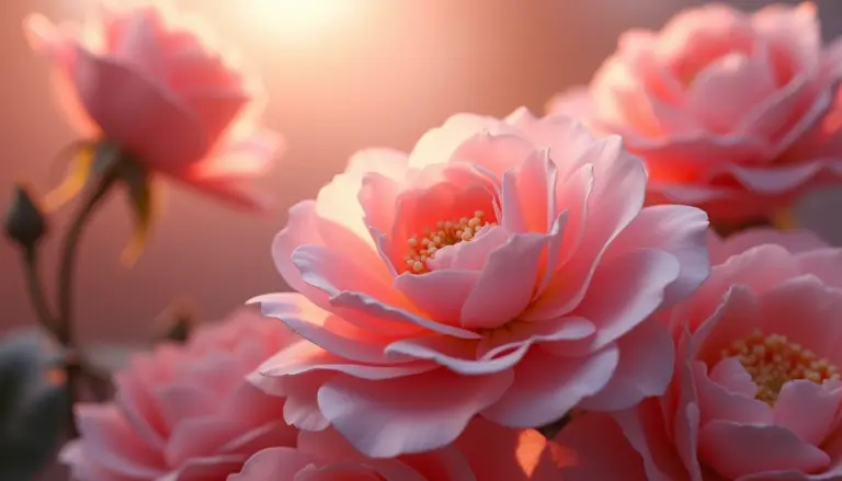 Flores de Cetim: Crie Peças Incríveis em Minutos! Flores de Cetim: Crie Peças Incríveis em Minutos!