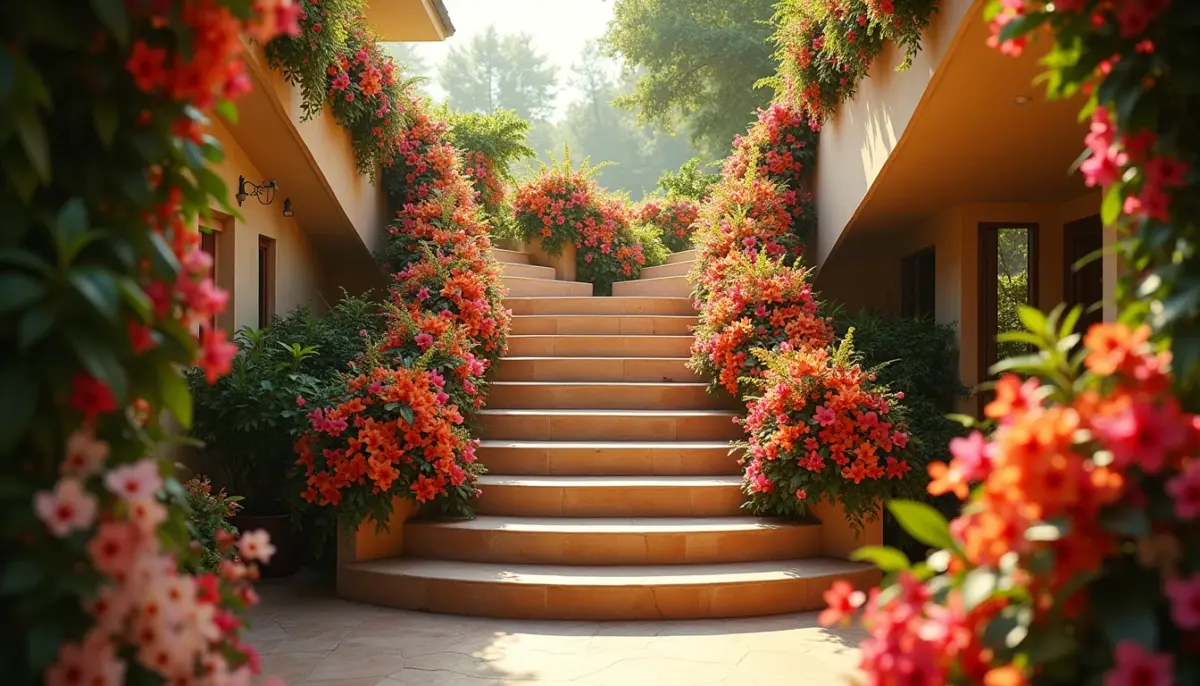 Decoração Escada Casamento: 7 Ideias que Encantam [2026]