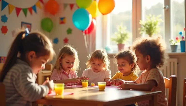 Decoração Junina Para Escola Infantil: Ideias Criativas e Fáceis! Decoração Junina Para Escola Infantil: Ideias Criativas e Fáceis!