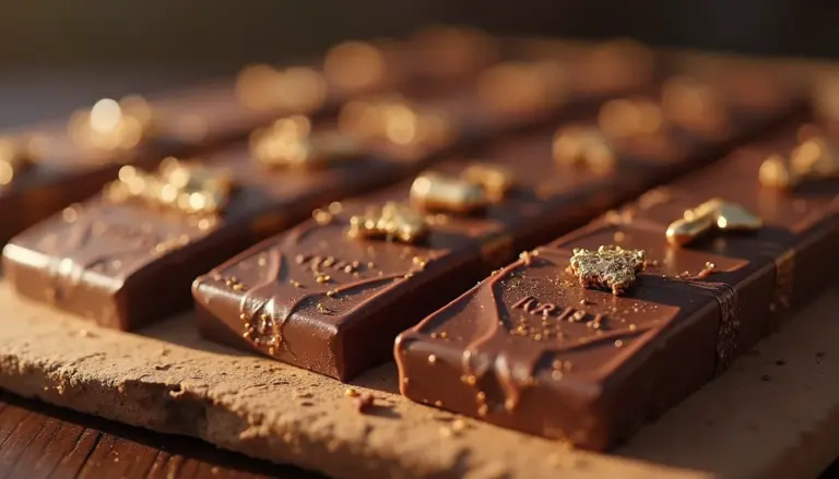 Embalagem de Chocolate Artesanal: Designs Incríveis para 2026 Embalagem de Chocolate Artesanal: Designs Incríveis para 2026