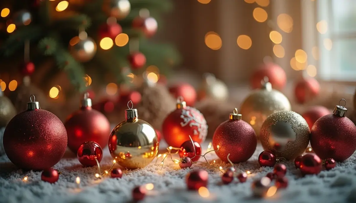 Enfeites de Natal Diferentes: 5 Ideias Criativas para 2026 Enfeites de Natal Diferentes: 5 Ideias Criativas para 2026