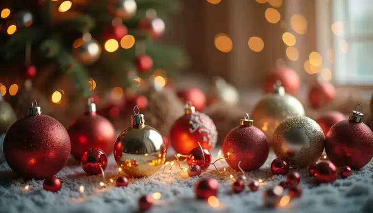 Enfeites de Natal Diferentes: 5 Ideias Criativas para 2026 Enfeites de Natal Diferentes: 5 Ideias Criativas para 2026