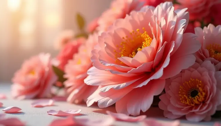 Flores de Papel de Seda Para Casamento: Crie Decorações Incríveis Flores de Papel de Seda Para Casamento: Crie Decorações Incríveis