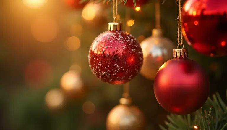 Ideias de enfeite de natal: transforme sua casa [2026]