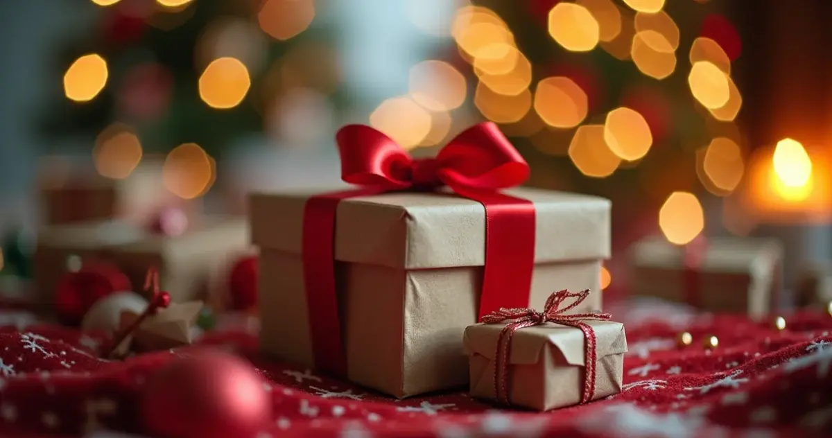 Lembrança Natal: Ideias Afetivas e Úteis para 2026 Lembrança Natal: Ideias Afetivas e Úteis para 2026