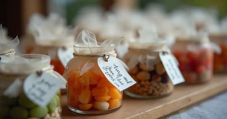 Lembranças de Casamento Feitos em Casa: Dicas que Encantam! Lembranças de Casamento Feitos em Casa: Dicas que Encantam!