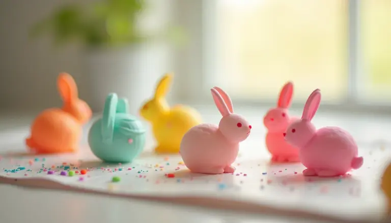 Páscoa: 5 Lembrancinhas Fáceis Para Fazer em Minutos Páscoa: 5 Lembrancinhas Fáceis Para Fazer em Minutos