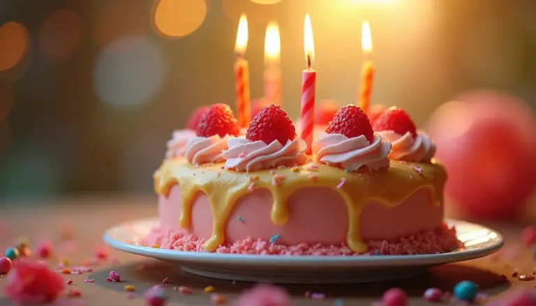 Molde de Feliz Aniversário: o segredo que todo confeiteiro quer [2026]