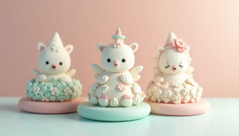 Moldes de Chá de Bebê Criativos: 7 Ideias Que Vão Encantar Seus Convidados