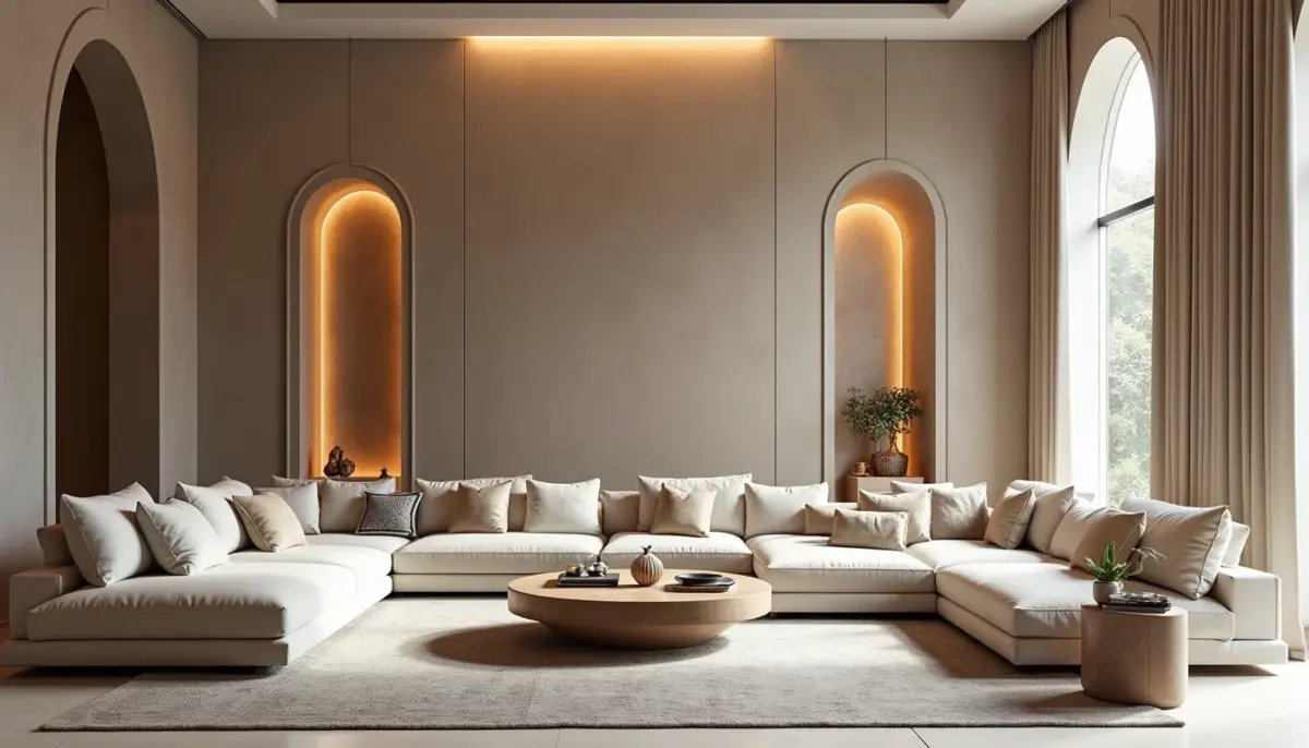 Decoração Sala: Descubra Nichos Incríveis Para Transformar Seu Espaço Decoração Sala: Descubra Nichos Incríveis Para Transformar Seu Espaço
