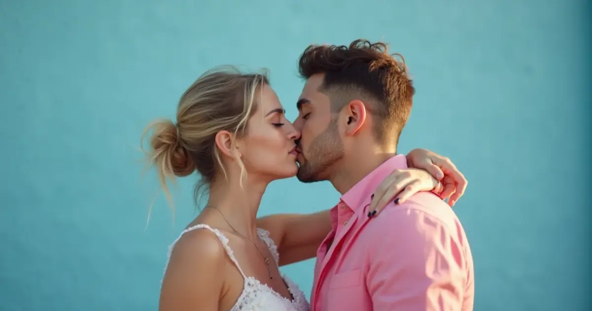 Noivado simples rosa e azul: o guia definitivo [2026]