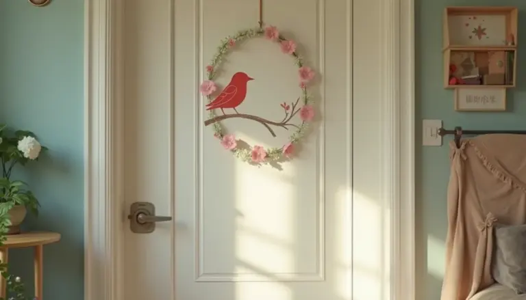 Decoração Porta Maternidade Passarinho: 5 Ideias Encantadoras para 2026 Decoração Porta Maternidade Passarinho: 5 Ideias Encantadoras para 2026
