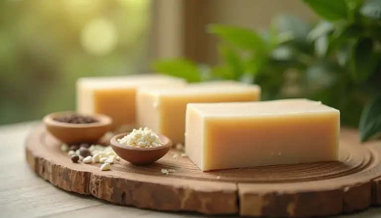 Sabonete Caseiro: Receita Fácil Para Um Banho Relaxante Sabonete Caseiro: Receita Fácil Para Um Banho Relaxante