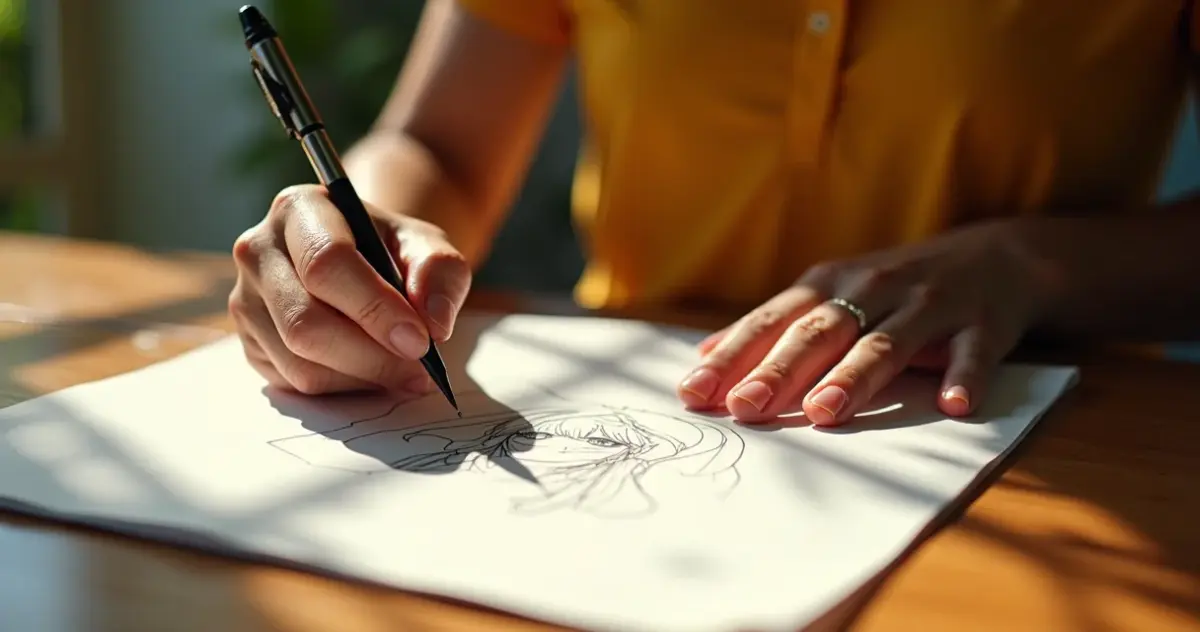 Anime desenhar: como sair do rabisco em 7 dias com formas simples Anime desenhar: como sair do rabisco em 7 dias com formas simples