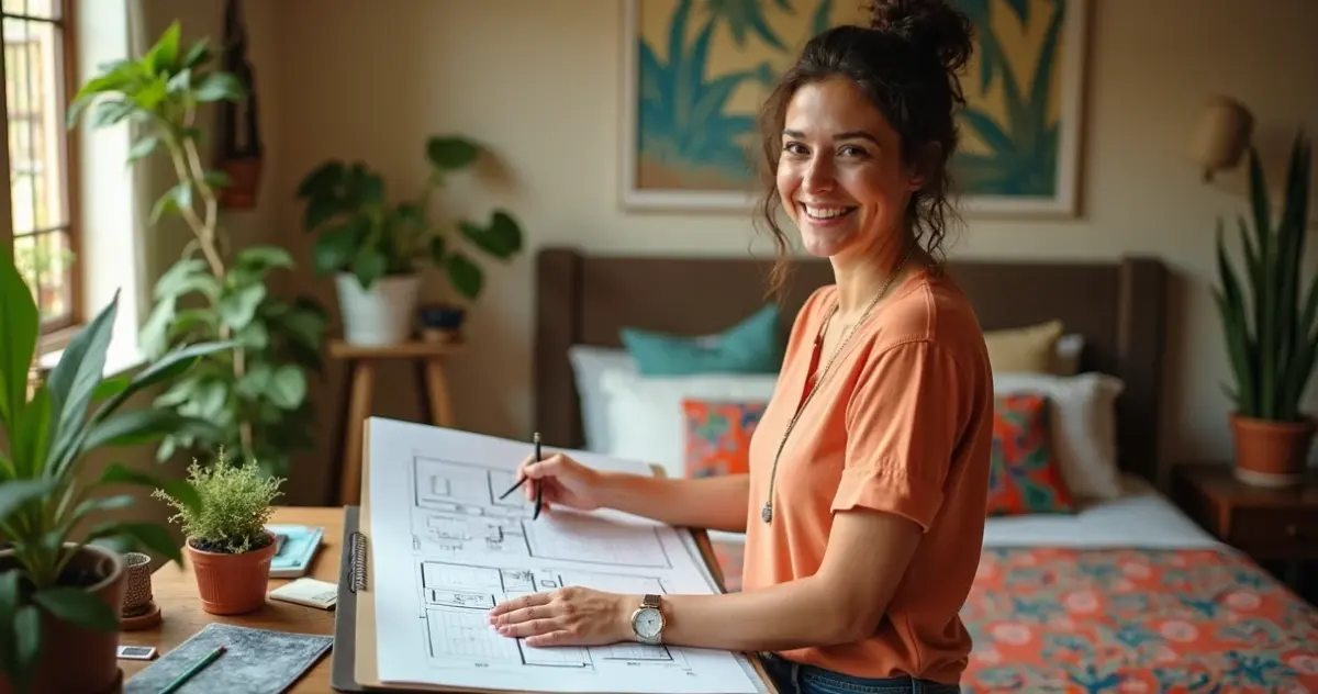 27 Ideias para Arrumar o Quarto Desenho com Proporção Perfeita 27 Ideias para Arrumar o Quarto Desenho com Proporção Perfeita