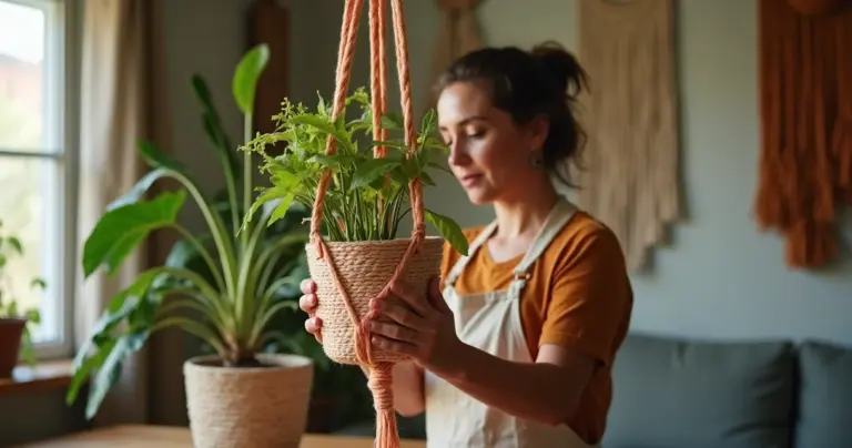 Artesanato com barbante: como um rolo de R$15 substitui toda sua decoração Artesanato com barbante: como um rolo de R$15 substitui toda sua decoração