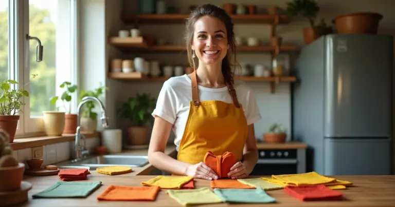 Artesanato com feltro para cozinha com moldes: sua casa mais charmosa e organizada Artesanato com feltro para cozinha com moldes: sua casa mais charmosa e organizada