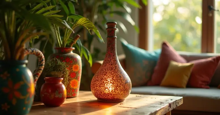 27 Ideias de Artesanato com Garrafão de Vinho que Transformam Lixo em Luxo 27 Ideias de Artesanato com Garrafão de Vinho que Transformam Lixo em Luxo
