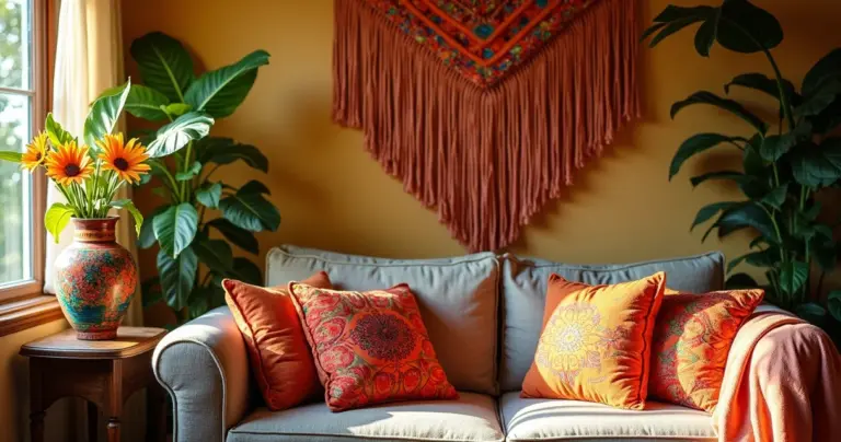 13 Ideias de Artesanato para Decorar Sala e Criar um Espaço com Sua Cara 13 Ideias de Artesanato para Decorar Sala e Criar um Espaço com Sua Cara