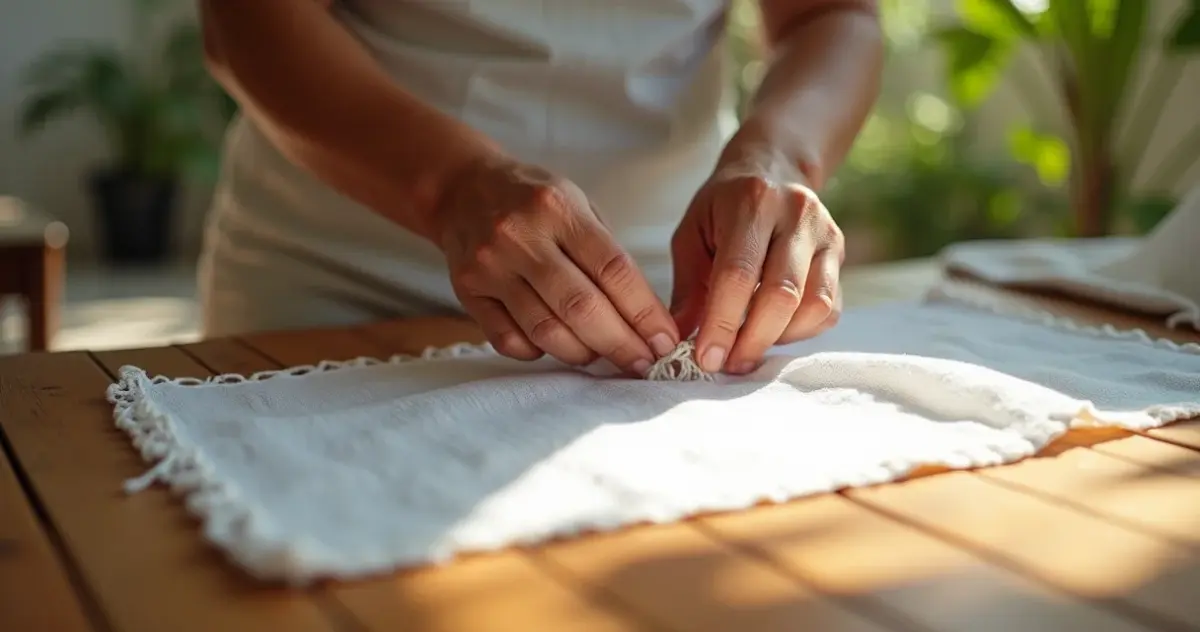 Bico de crochê simples: técnica de 30 minutos que eleva qualquer peça Bico de crochê simples: técnica de 30 minutos que eleva qualquer peça