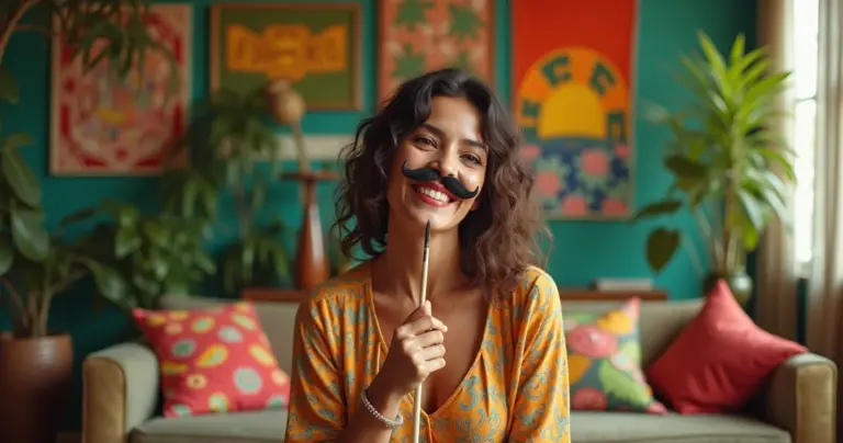 17 Ideias de Bigode para Imprimir Que Salvam Sua Festa em 5 Minutos 17 Ideias de Bigode para Imprimir Que Salvam Sua Festa em 5 Minutos