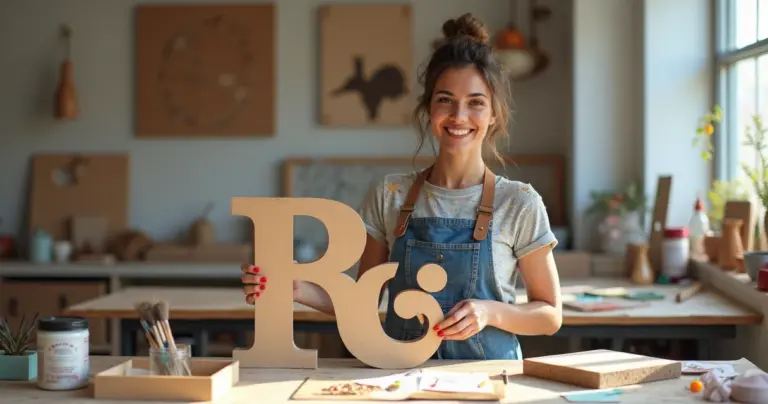 17 Ideias do Blog Artesanato MDF Que Transformam Peças Simples 17 Ideias do Blog Artesanato MDF Que Transformam Peças Simples