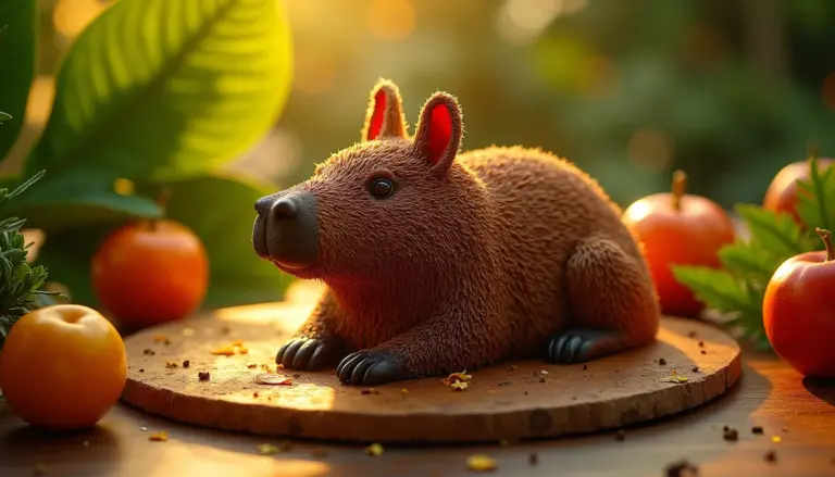 85 Ideias de Bolo de Capivara para Fazer em Casa Agora 85 Ideias de Bolo de Capivara para Fazer em Casa Agora