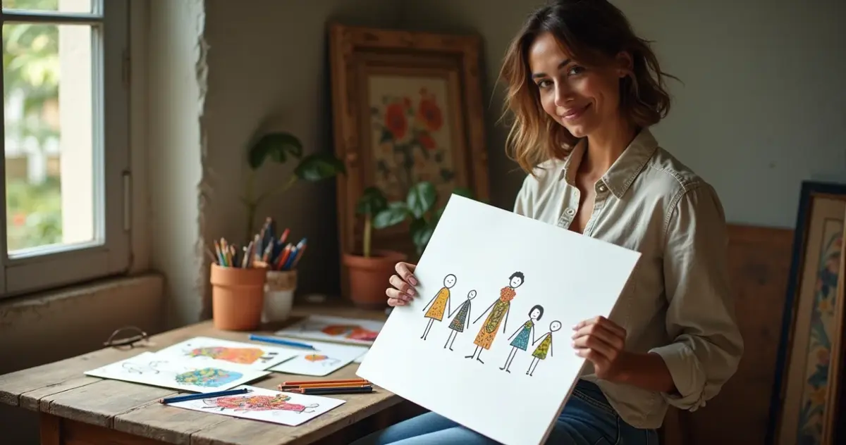 12 Ideias de Bonecas Palito para Colorir que Vão Transformar Seus Rabiscos em Arte 12 Ideias de Bonecas Palito para Colorir que Vão Transformar Seus Rabiscos em Arte