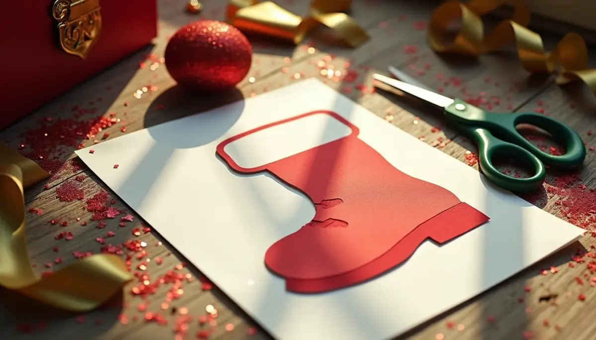 47 Moldes de Bota de Papai Noel para Imprimir Grátis em Tamanho Real 47 Moldes de Bota de Papai Noel para Imprimir Grátis em Tamanho Real