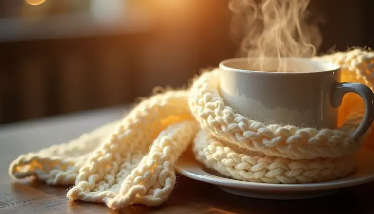 Cachecol de Tricô Receitas Fáceis: Faça em 2 Horas e Sem Erros Cachecol de Tricô Receitas Fáceis: Faça em 2 Horas e Sem Erros
