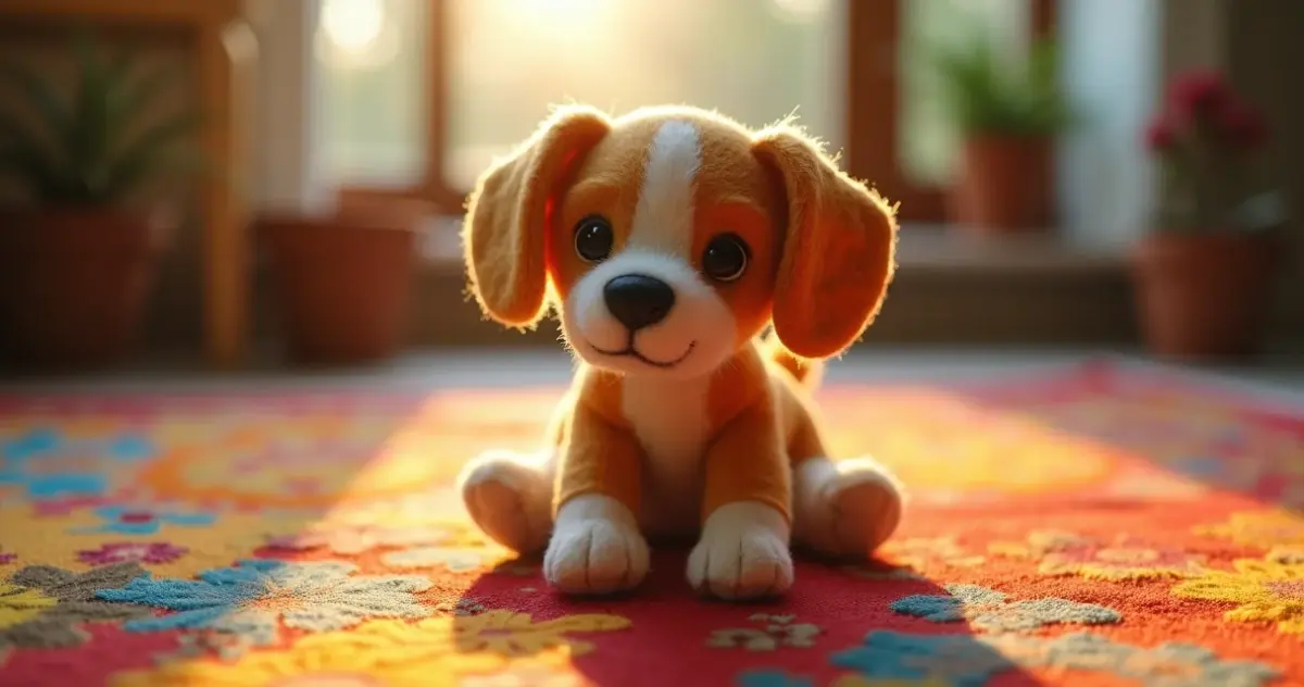 Cachorrinho de Feltro Perfeito: Erro que Ninguém Conta (e Como Evitar) Cachorrinho de Feltro Perfeito: Erro que Ninguém Conta (e Como Evitar)