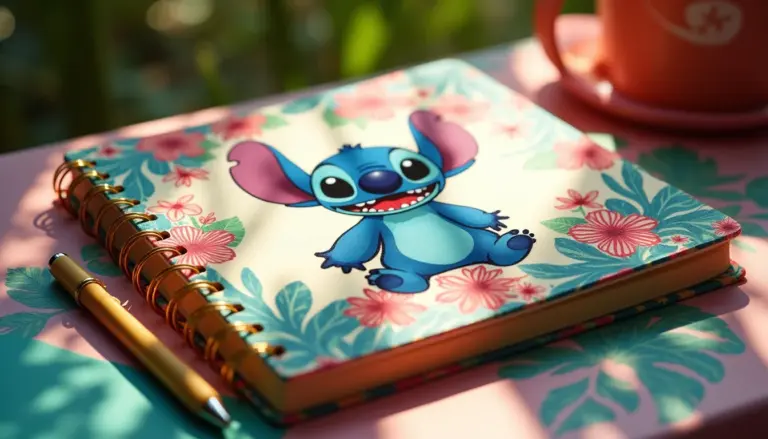 72 Capa de Caderno do Stitch para Imprimir Grátis e Lindas 72 Capa de Caderno do Stitch para Imprimir Grátis e Lindas