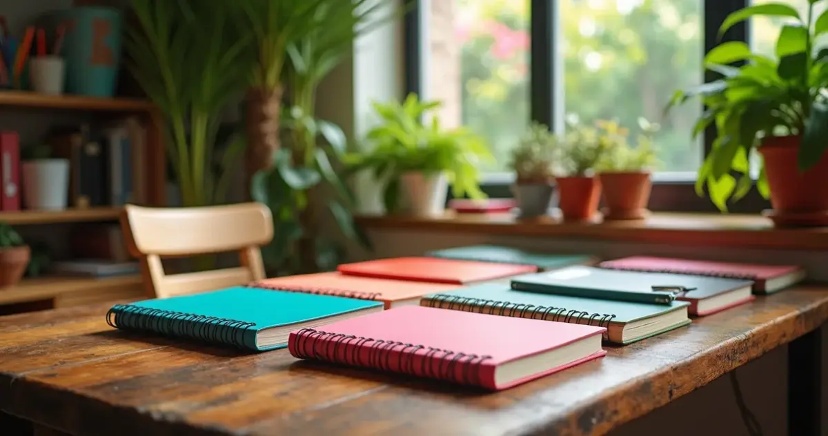 32 Ideias de Capa de Caderno para Imprimir e Transformar sua Rotina