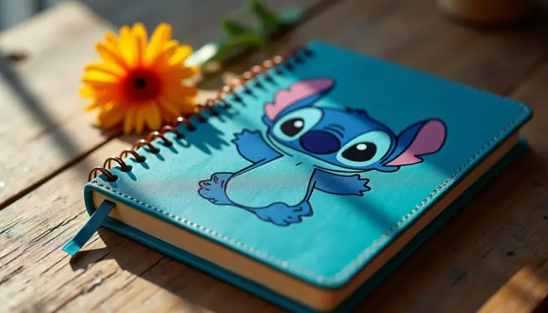 87 Capas de Caderno Stitch para Imprimir: Lindas, Grátis e Fáceis 87 Capas de Caderno Stitch para Imprimir: Lindas, Grátis e Fáceis