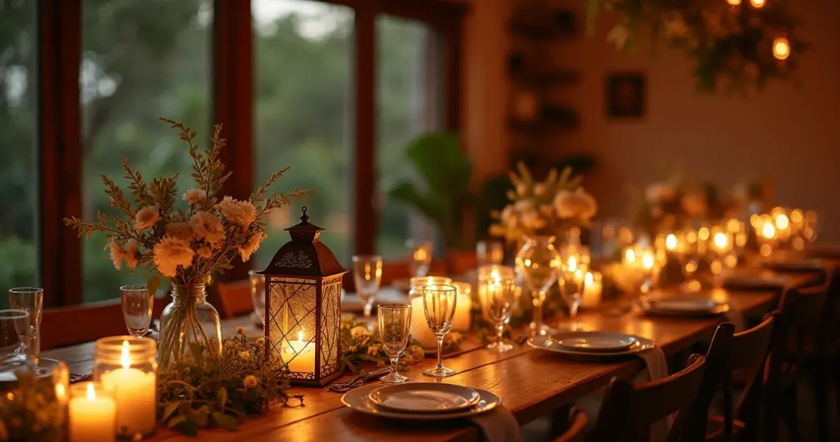 18 Ideias de Casamento Rústico com Velas que Vão Criar um Clima Inesquecível 18 Ideias de Casamento Rústico com Velas que Vão Criar um Clima Inesquecível