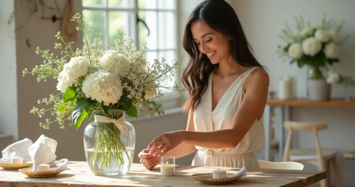 Centro de Mesa Barato para Casamento: Economize até 70% com DIY Centro de Mesa Barato para Casamento: Economize até 70% com DIY