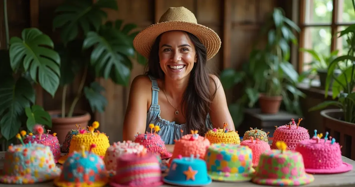 32 Ideias de Chapéu Maluco Infantil que Vão Explodir a Criatividade na Sua Festa 32 Ideias de Chapéu Maluco Infantil que Vão Explodir a Criatividade na Sua Festa