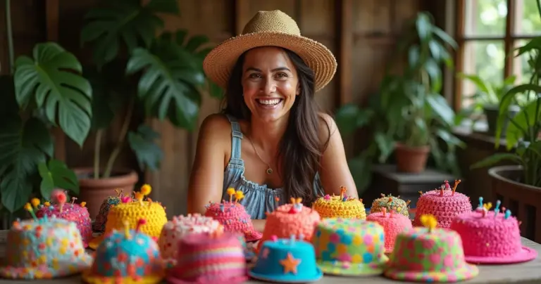 32 Ideias de Chapéu Maluco Infantil que Vão Explodir a Criatividade na Sua Festa 32 Ideias de Chapéu Maluco Infantil que Vão Explodir a Criatividade na Sua Festa
