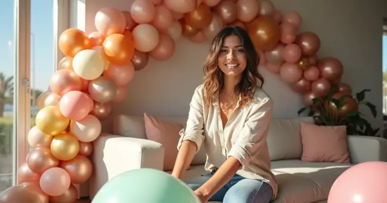 17 Ideias de Como Decorar com Bexigas e Criar Festas Inesquecíveis 17 Ideias de Como Decorar com Bexigas e Criar Festas Inesquecíveis