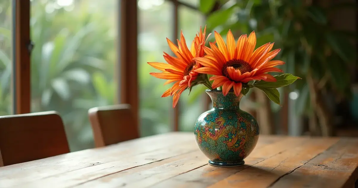 Como decorar um vaso de vidro: 7 técnicas que transformam qualquer objeto em arte Como decorar um vaso de vidro: 7 técnicas que transformam qualquer objeto em arte