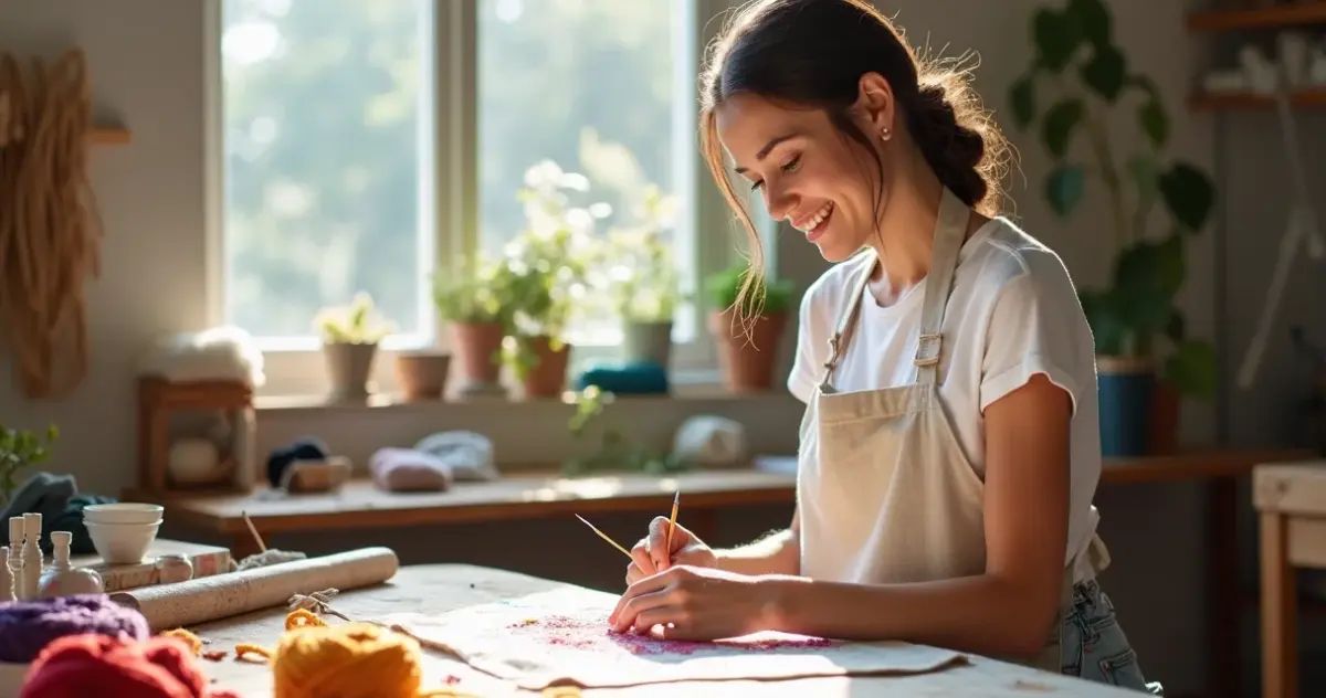 Como Faz Artesanato: O Método Que Funciona Para Iniciantes