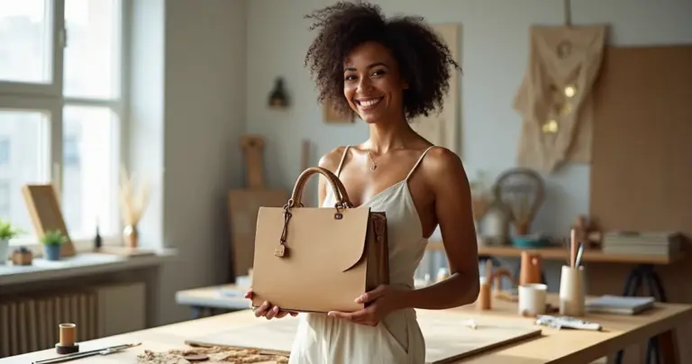 Como fazer bolsa de papelão que parece comprada (e vale até R$ 150) Como fazer bolsa de papelão que parece comprada (e vale até R$ 150)