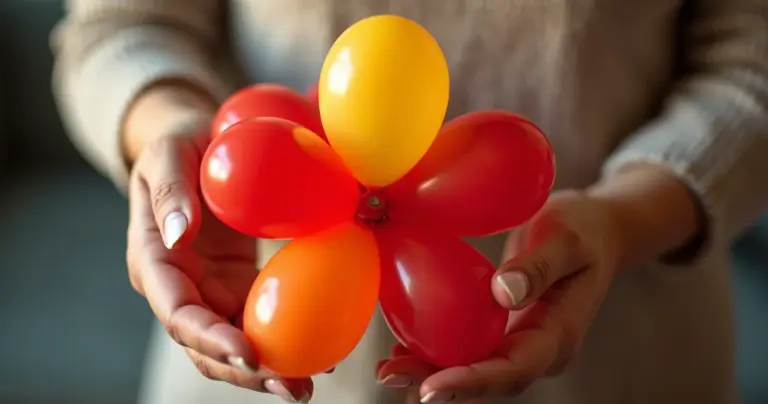 Como fazer flor de bexiga que dura dias e não murcha na festa Como fazer flor de bexiga que dura dias e não murcha na festa
