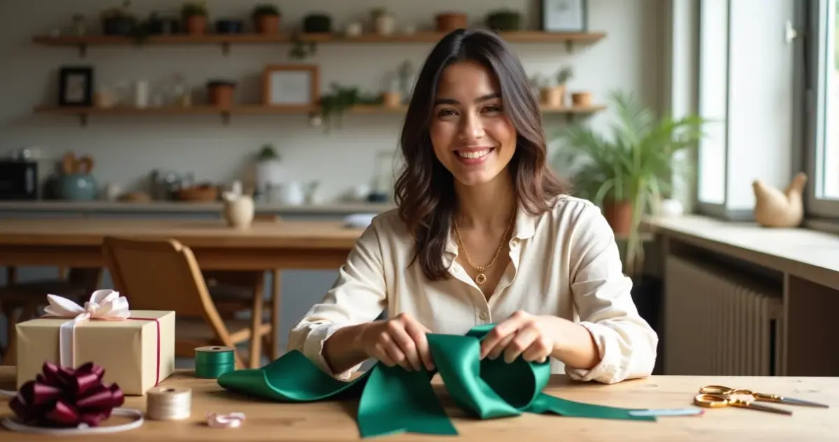 Como fazer laços para presentes passo a passo: 3 técnicas que impressionam