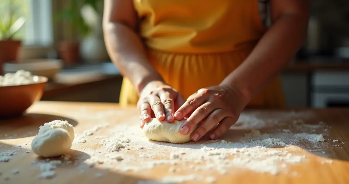 Como fazer massa para biscuit que custa R$5 o quilo e não racha Como fazer massa para biscuit que custa R$5 o quilo e não racha